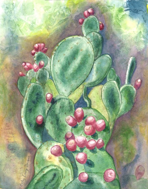 Apple Cactus